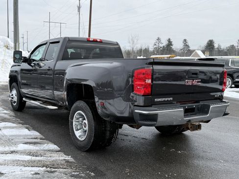 Used 2016 GMC Sierra 3500 SLE w/ SLE Preferred Package image 7