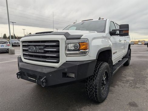Used 2018 GMC Sierra 3500 SLT image 7
