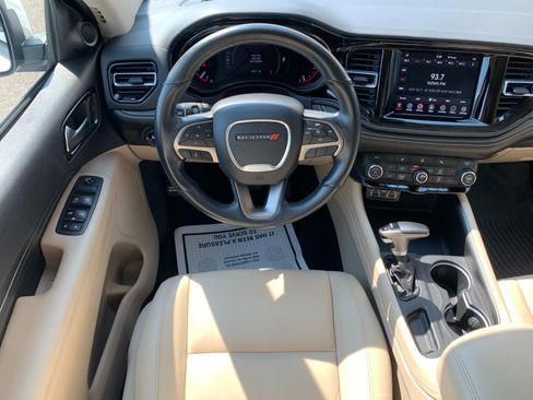 Used 2021 Dodge Durango SXT AWD/4WD image 34