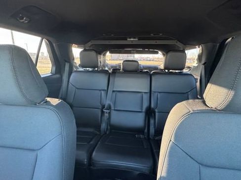 New 2025 Ford Explorer 4WD Police Interceptor image 35