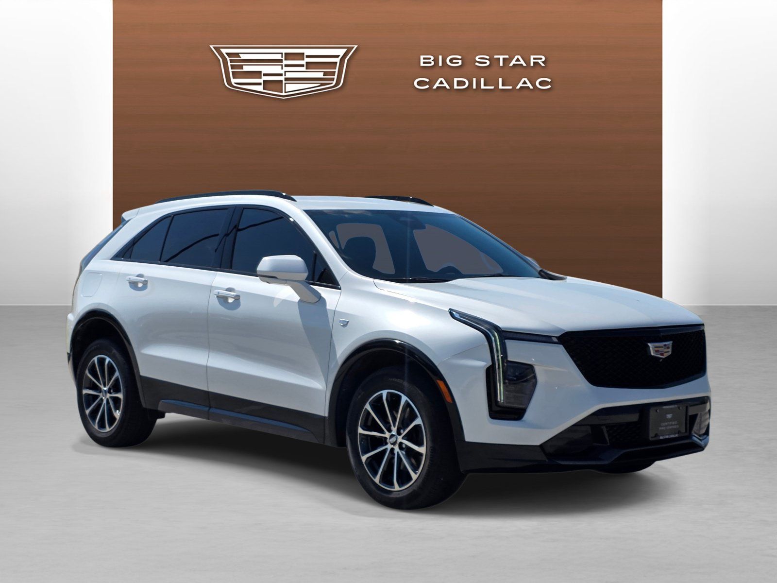 Used 2024 Cadillac XT4 Sport FWD image 7