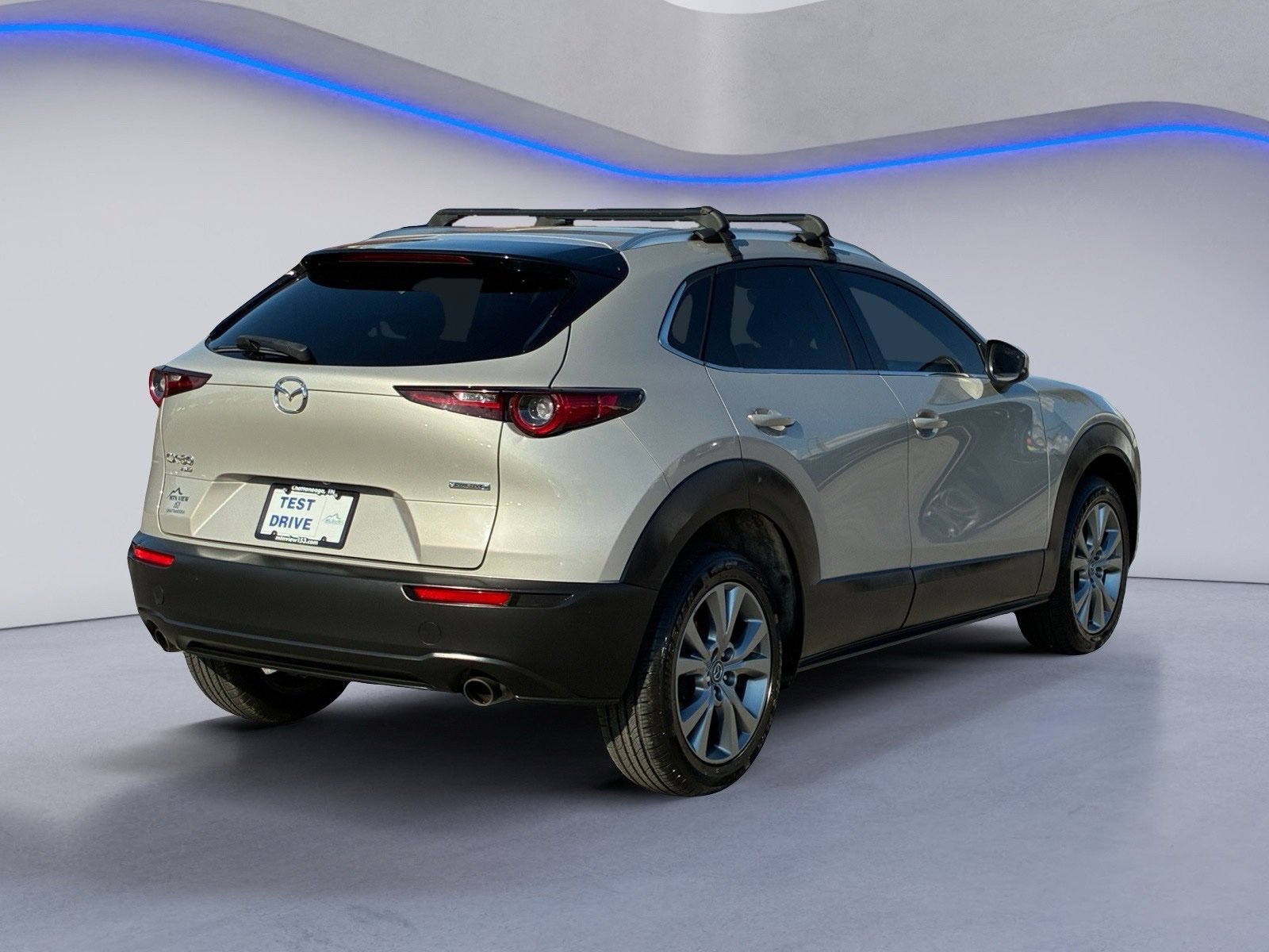 Used 2023 MAZDA CX-30 AWD 2.5 S w/ Premium Package image 6