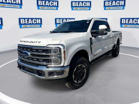 Used 2023 Ford F250 Lariat w/ Tremor Off-Road Package image 1