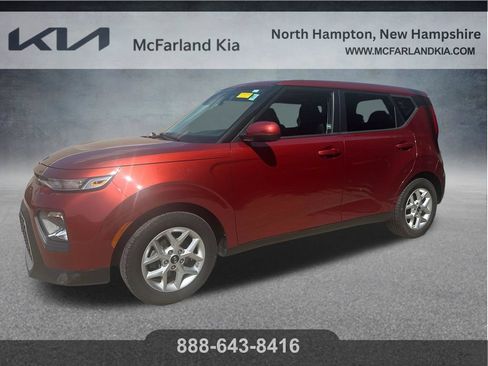 Used 2021 Kia Soul S FWD image 6