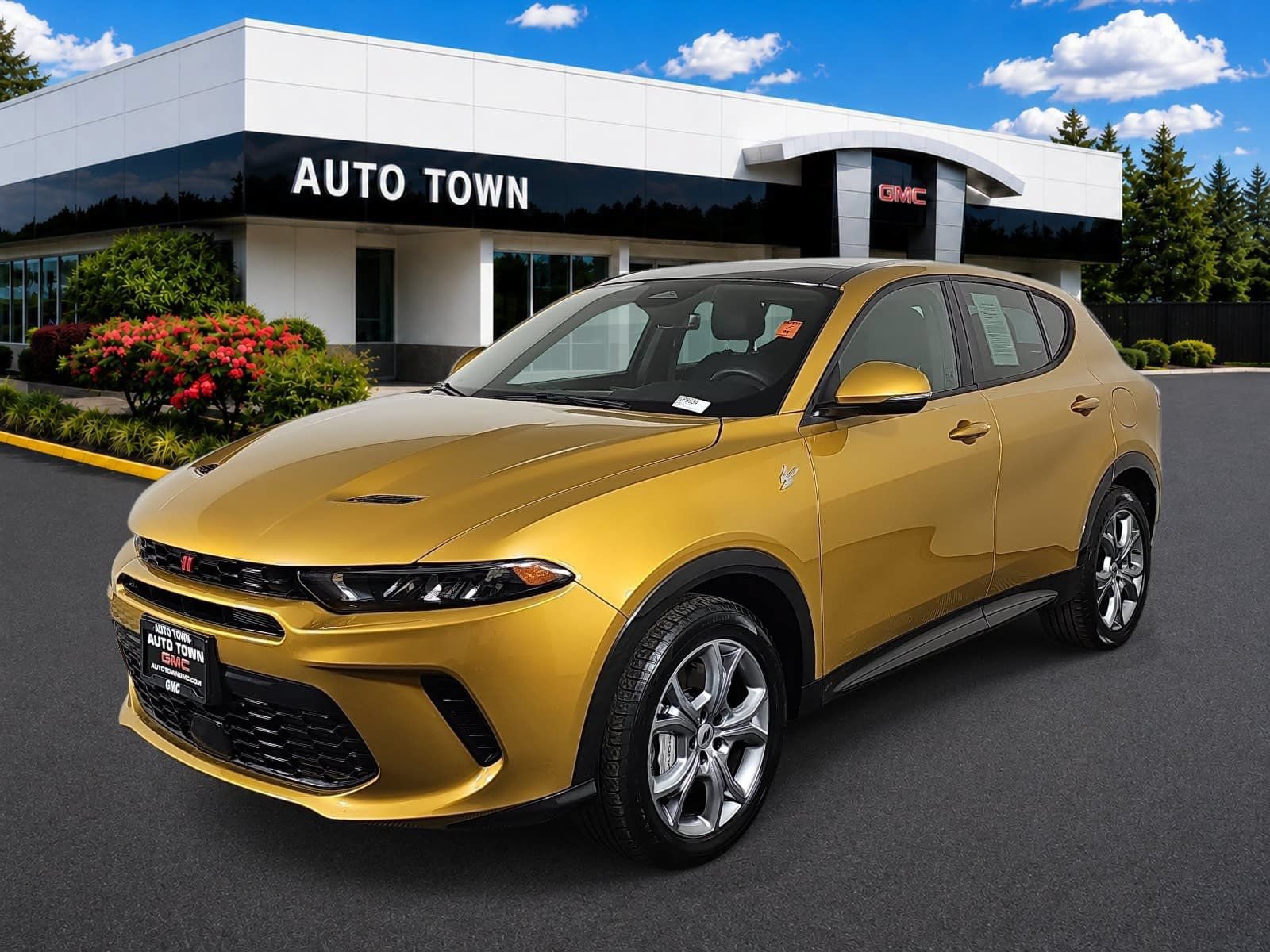 Used 2024 Dodge Hornet R/T Plus AWD/4WD image 1