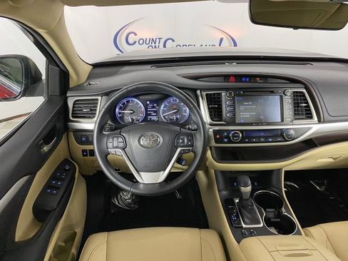 Used 2017 Toyota Highlander XLE w/ Protection Package #3 image 20