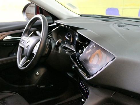 Used 2023 Buick Envision Avenir AWD/4WD image 10