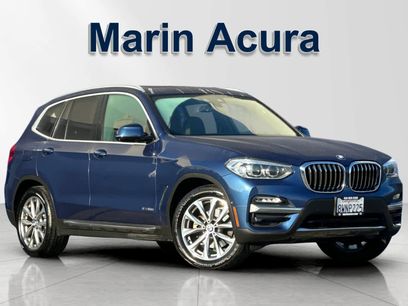 Used 2018 BMW X3 xDrive30i