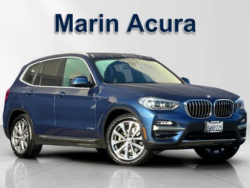 Used 2018 BMW X3 xDrive30i image 1
