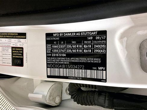 Used 2018 Mercedes-Benz GLC 300 GLC 300 image 26