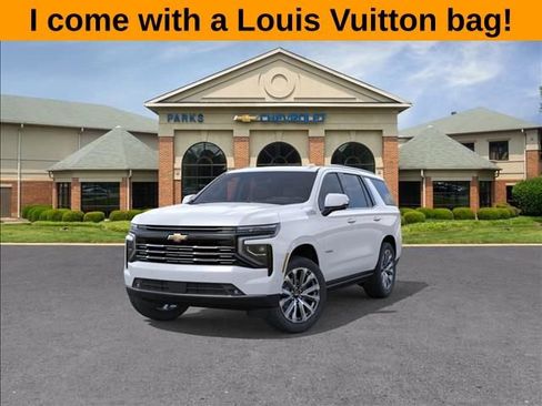 New 2026 Chevrolet Tahoe High Country AWD/4WD image 1