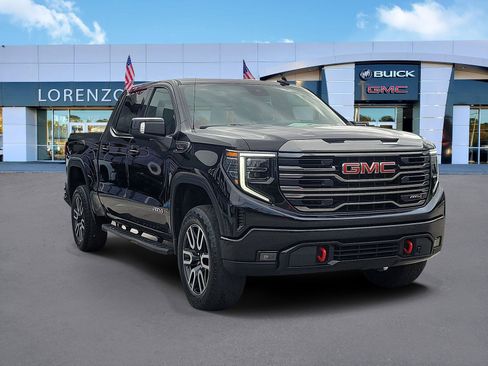 Used 2022 GMC Sierra 1500 AT4 image 3