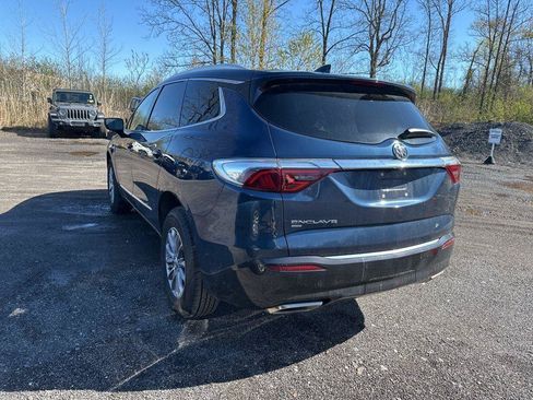 Used 2024 Buick Enclave Essence w/ LPO, Floor Liner Package AWD/4WD image 4