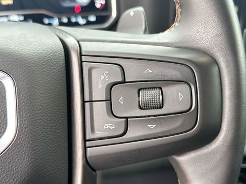 Certified 2024 GMC Sierra 1500 AT4 w/ Technology Package image 38