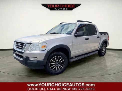 Used 2008 Ford Explorer Sport Trac XLT RWD image 1