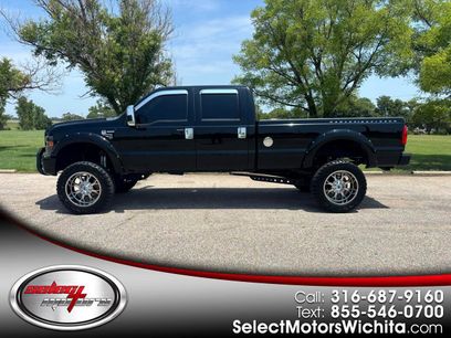 Used 2009 Ford F350 Harley-Davidson