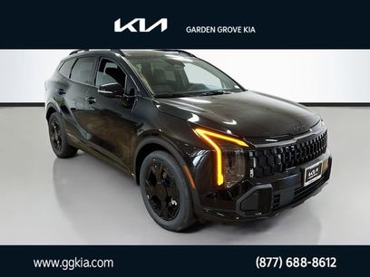 New 2026 Kia Sportage AWD Hybrid