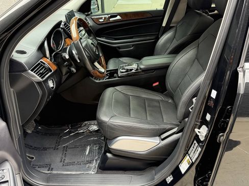 Used 2017 Mercedes-Benz GLS 550 4MATIC image 14