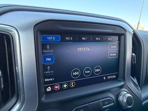 Used 2020 GMC Sierra 2500 SLE w/ SLE Value Package; AWD/4WD image 19