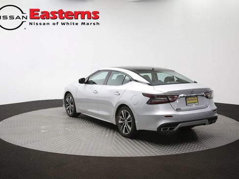 Used 2019 Nissan Maxima 3.5 SL w/ Floor Mat Group FWD image 67