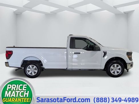 New 2025 Ford F150 XL w/ Equipment Group 103A High image 1
