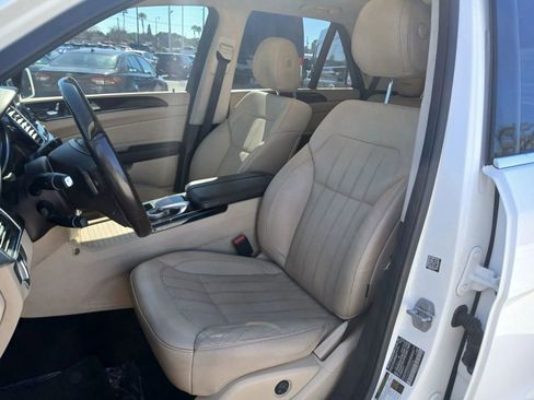 Used 2016 Mercedes-Benz GLE 350 GLE 350 Sport Utility 4D image 11