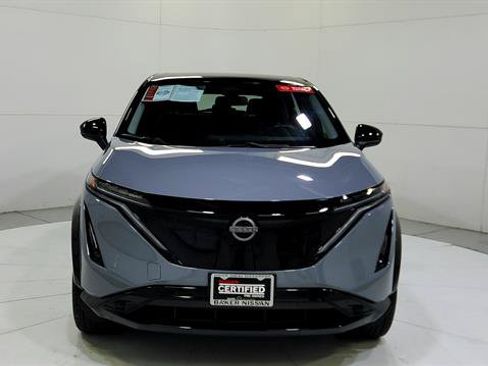 Certified 2024 Nissan Ariya AWD image 2