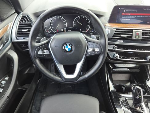 Used 2021 BMW X3 sDrive30i w/ Convenience Package RWD image 12