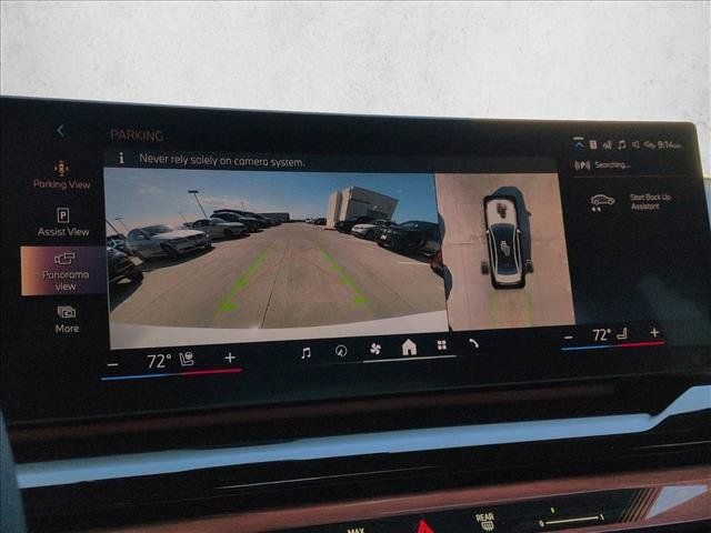 Used 2027 BMW 550e xDrive w/ Premium Package AWD/4WD image 13