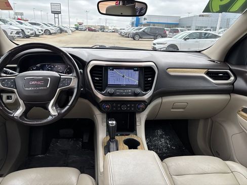 Used 2019 GMC Acadia Denali w/ Technology Package AWD/4WD image 15
