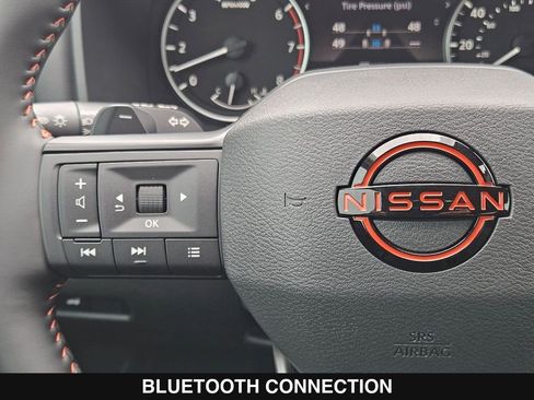 New 2026 Nissan Rogue SV AWD/4WD image 25