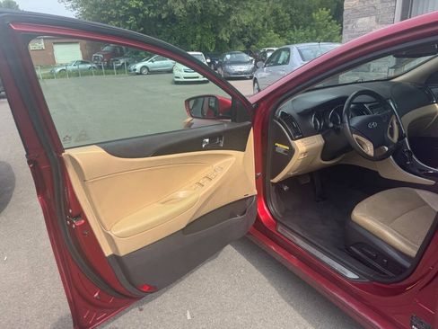 Used 2013 Hyundai Sonata Limited w/ Premium Pkg FWD image 11