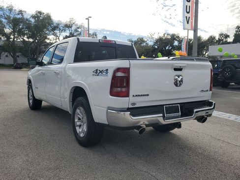 Used 2022 RAM 1500 Laramie image 7
