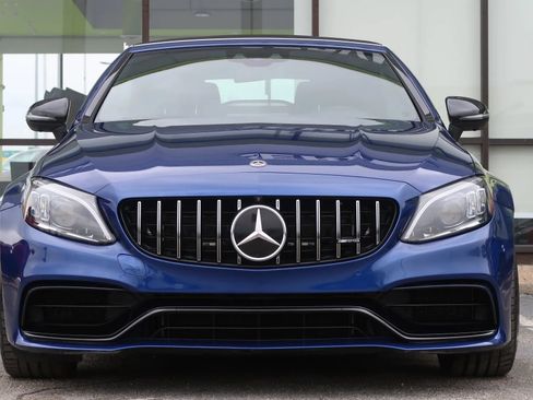 Used 2020 Mercedes-Benz C 63 AMG S image 2