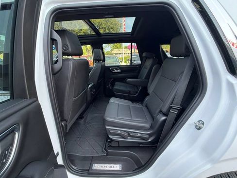 Used 2023 Chevrolet Tahoe LT w/ LT Signature Package AWD/4WD image 25