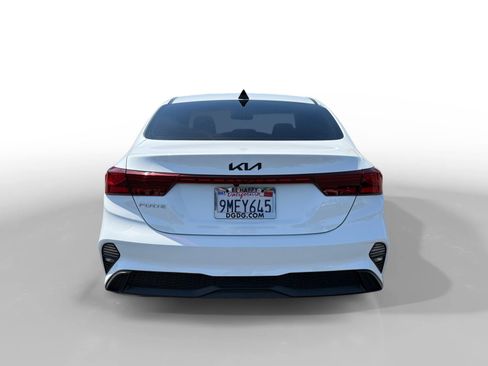 Used 2024 Kia Forte LXS FWD image 4