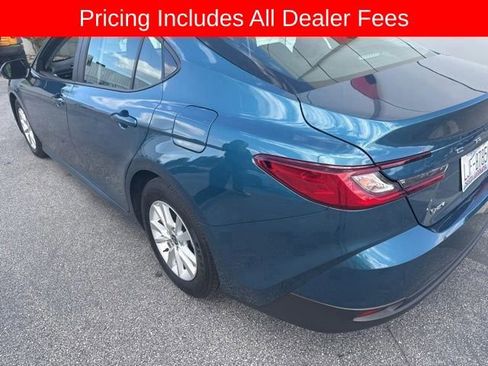 Used 2025 Toyota Camry LE FWD image 14