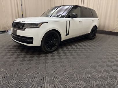 Used 2023 Land Rover Range Rover Long Wheelbase SE