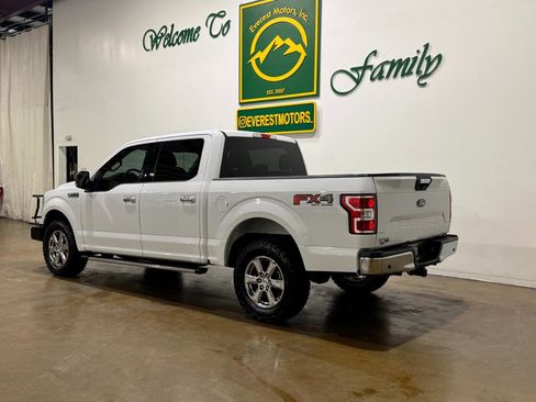 Used 2019 Ford F150 XLT w/ Equipment Group 301A Mid AWD/4WD image 6