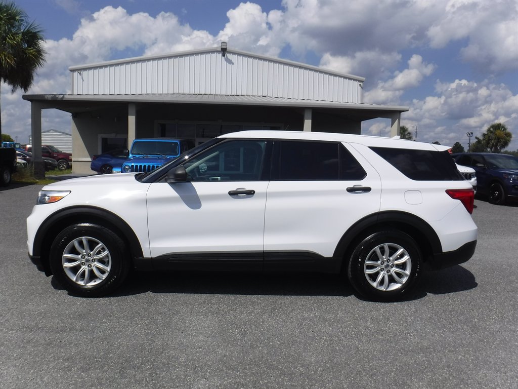 Used 2020 Ford Explorer 2WD image 1