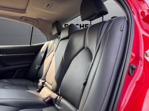 Certified 2020 Toyota Camry XSE w/ Carpet Mat Package FWD image 81