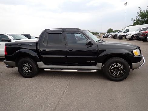 Used 2002 Ford Explorer Sport Trac 4x4 image 14