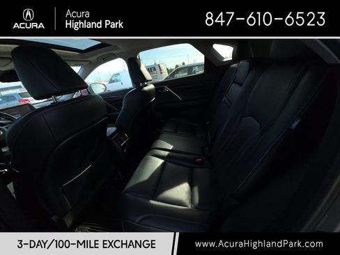 Used 2017 Lexus RX 350 AWD image 15