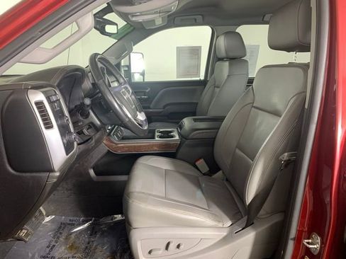 Used 2019 GMC Sierra 2500 SLT image 13