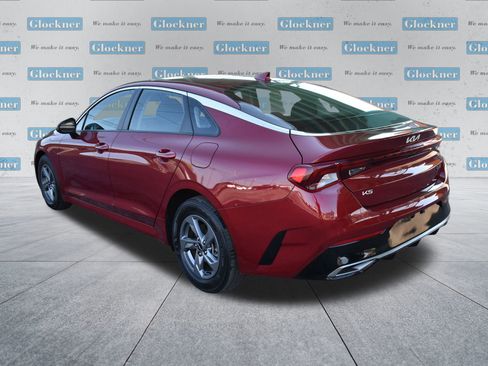 Used 2023 Kia K5 LXS image 8