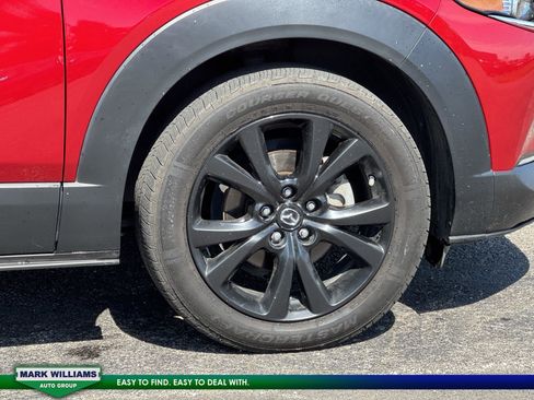 Used 2021 MAZDA CX-30 2.5 Turbo w/ Premium Plus Pkg image 26