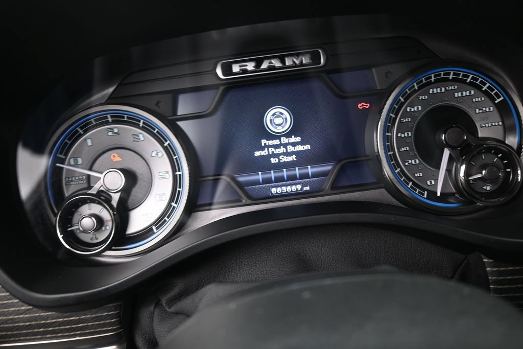 Used 2020 RAM 1500 Limited RWD image 13
