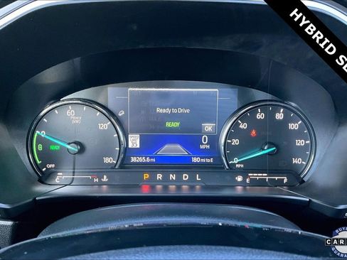 Used 2021 Ford Escape SEL image 13