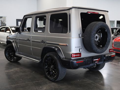 Used 2020 Mercedes-Benz G 550 image 4