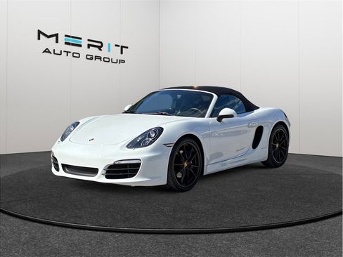 Used 2015 Porsche Boxster S RWD image 4